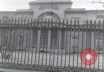 Standbild US-Botschaft Moskau Russland Sowjetunion, 1947, aus Sekunde 35 historischem Filmmaterial Videoclip 65675074225
