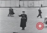 Standbild US-Botschaft Moskau Russland Sowjetunion, 1947, aus Sekunde 53 historischem Filmmaterial Videoclip 65675074225
