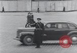 Standbild US-Botschaft Moskau Russland Sowjetunion, 1947, aus Sekunde 54 historischem Filmmaterial Videoclip 65675074225