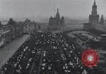 Standbild Joseph Stalin Moskau Russland Sowjetunion, 1947, aus Sekunde 3 historischem Filmmaterial Videoclip 65675074226