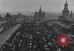 Standbild Joseph Stalin Moskau Russland Sowjetunion, 1947, aus Sekunde 4 historischem Filmmaterial Videoclip 65675074226