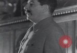 Standbild Joseph Stalin Moskau Russland Sowjetunion, 1947, aus Sekunde 7 historischem Filmmaterial Videoclip 65675074226