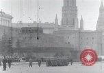 Standbild Joseph Stalin Moskau Russland Sowjetunion, 1947, aus Sekunde 9 historischem Filmmaterial Videoclip 65675074226