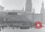 Standbild Joseph Stalin Moskau Russland Sowjetunion, 1947, aus Sekunde 10 historischem Filmmaterial Videoclip 65675074226
