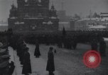 Standbild Joseph Stalin Moskau Sowjetunion, 1939, aus Sekunde 6 historischem Filmmaterial Videoclip 65675074227