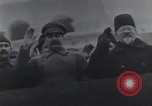 Standbild Joseph Stalin Moskau Sowjetunion, 1939, aus Sekunde 14 historischem Filmmaterial Videoclip 65675074227