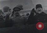 Standbild Joseph Stalin Moskau Sowjetunion, 1939, aus Sekunde 15 historischem Filmmaterial Videoclip 65675074227