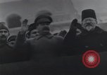 Standbild Joseph Stalin Moskau Sowjetunion, 1939, aus Sekunde 16 historischem Filmmaterial Videoclip 65675074227