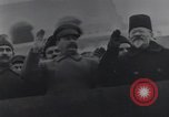 Standbild Joseph Stalin Moskau Sowjetunion, 1939, aus Sekunde 17 historischem Filmmaterial Videoclip 65675074227