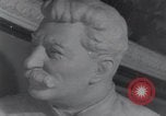 Standbild Joseph Stalin Moskau Sowjetunion, 1939, aus Sekunde 21 historischem Filmmaterial Videoclip 65675074227