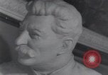 Standbild Joseph Stalin Moskau Sowjetunion, 1939, aus Sekunde 22 historischem Filmmaterial Videoclip 65675074227