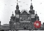 Image of Kremlin Moscow Soviet Union, 1939, second 7 stock footage video 65675074229