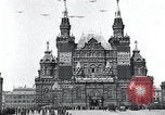 Image of Kremlin Moscow Soviet Union, 1939, second 9 stock footage video 65675074229