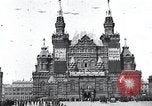 Image of Kremlin Moscow Soviet Union, 1939, second 10 stock footage video 65675074229