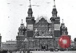 Image of Kremlin Moscow Soviet Union, 1939, second 11 stock footage video 65675074229