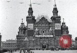 Image of Kremlin Moscow Soviet Union, 1939, second 12 stock footage video 65675074229