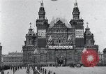 Image of Kremlin Moscow Soviet Union, 1939, second 13 stock footage video 65675074229