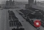 Image of Kremlin Moscow Soviet Union, 1939, second 33 stock footage video 65675074229