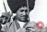 Image of Soviet Tartar soldiers Soviet Union, 1941, second 7 stock footage video 65675074231