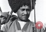 Image of Soviet Tartar soldiers Soviet Union, 1941, second 8 stock footage video 65675074231
