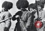 Image of Soviet Tartar soldiers Soviet Union, 1941, second 10 stock footage video 65675074231