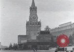 Immagine di La Piazza Rossa Mosca Unione Sovietica, 1947, secondo 10 filmato di repertorio 65675074233