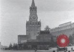 Immagine di La Piazza Rossa Mosca Unione Sovietica, 1947, secondo 11 filmato di repertorio 65675074233