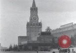 Immagine di La Piazza Rossa Mosca Unione Sovietica, 1947, secondo 12 filmato di repertorio 65675074233