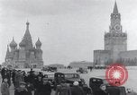 Immagine di La Piazza Rossa Mosca Unione Sovietica, 1947, secondo 20 filmato di repertorio 65675074233