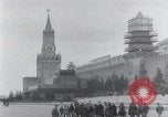 Immagine di La Piazza Rossa Mosca Unione Sovietica, 1947, secondo 45 filmato di repertorio 65675074233
