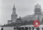 Immagine di La Piazza Rossa Mosca Unione Sovietica, 1947, secondo 48 filmato di repertorio 65675074233