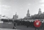 Immagine di La Piazza Rossa Mosca Unione Sovietica, 1947, secondo 50 filmato di repertorio 65675074233