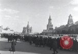 Immagine di La Piazza Rossa Mosca Unione Sovietica, 1947, secondo 51 filmato di repertorio 65675074233