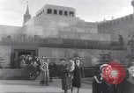 Immagine di La Piazza Rossa Mosca Unione Sovietica, 1947, secondo 54 filmato di repertorio 65675074233