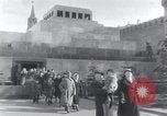 Immagine di La Piazza Rossa Mosca Unione Sovietica, 1947, secondo 56 filmato di repertorio 65675074233