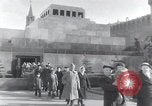 Immagine di La Piazza Rossa Mosca Unione Sovietica, 1947, secondo 57 filmato di repertorio 65675074233
