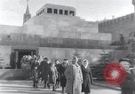 Immagine di La Piazza Rossa Mosca Unione Sovietica, 1947, secondo 58 filmato di repertorio 65675074233