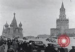 Immagine di La Piazza Rossa e vetrine Mosca Unione Sovietica, 1947, secondo 17 filmato di repertorio 65675074234