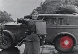 Immagine di La Piazza Rossa e vetrine Mosca Unione Sovietica, 1947, secondo 42 filmato di repertorio 65675074234