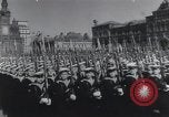 Immagine di La Piazza Rossa e vetrine Mosca Unione Sovietica, 1947, secondo 46 filmato di repertorio 65675074234