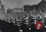 Immagine di La Piazza Rossa e vetrine Mosca Unione Sovietica, 1947, secondo 47 filmato di repertorio 65675074234