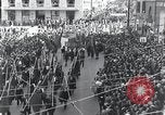 Immagine di La Piazza Rossa e vetrine Mosca Unione Sovietica, 1947, secondo 50 filmato di repertorio 65675074234