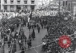 Immagine di La Piazza Rossa e vetrine Mosca Unione Sovietica, 1947, secondo 52 filmato di repertorio 65675074234