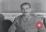 Image of Joseph Stalin Moscow Soviet Union, 1945, second 8 stock footage video 65675074235