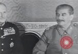 Image of Joseph Stalin Moscow Soviet Union, 1945, second 9 stock footage video 65675074235
