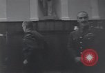 Image of Joseph Stalin Moscow Soviet Union, 1945, second 15 stock footage video 65675074235