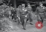 Image of Alphonse Juin European Theater, 1952, second 3 stock footage video 65675074237