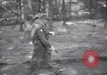 Image of Alphonse Juin European Theater, 1952, second 15 stock footage video 65675074237