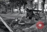Image of NATO troops European Theater, 1952, second 38 stock footage video 65675074238