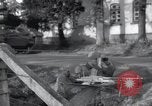 Image of NATO troops European Theater, 1952, second 47 stock footage video 65675074238